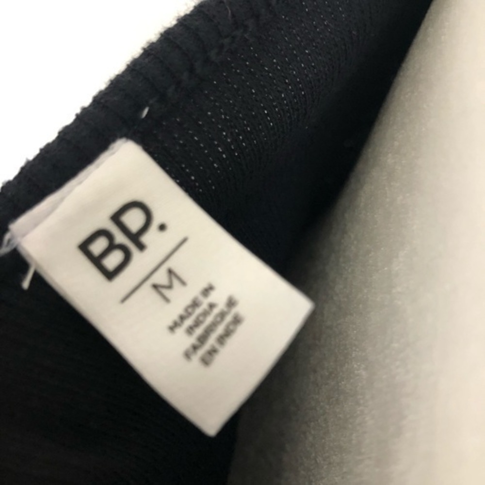 Black bodysuit cotton top size M - Picture 3 of 6
